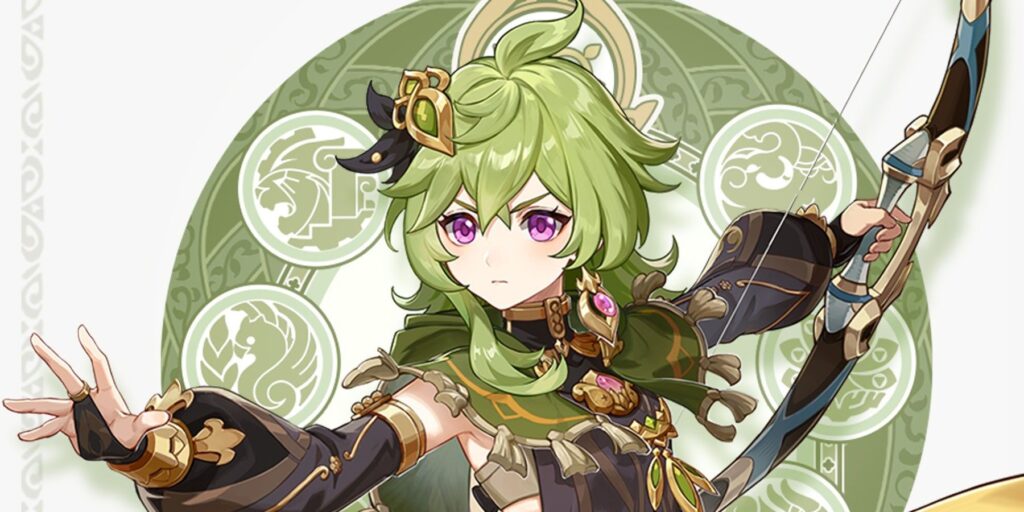 Impacto de Genshin: Ascensión de Collei y guía de cultivo de materiales