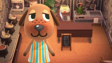 Impresionante Animal Crossing: New Horizons Fan Art imagina a Bea como humana