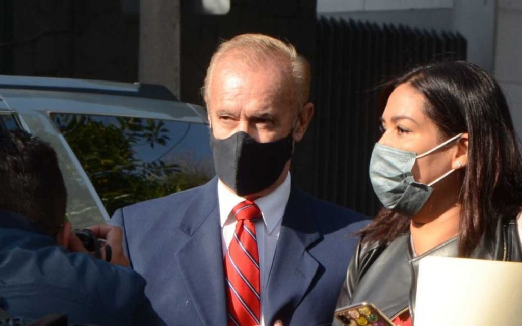 Imputan homicidio, lesiones y daño en propiedad a Horcasitas y coacusados por colapso de la L12