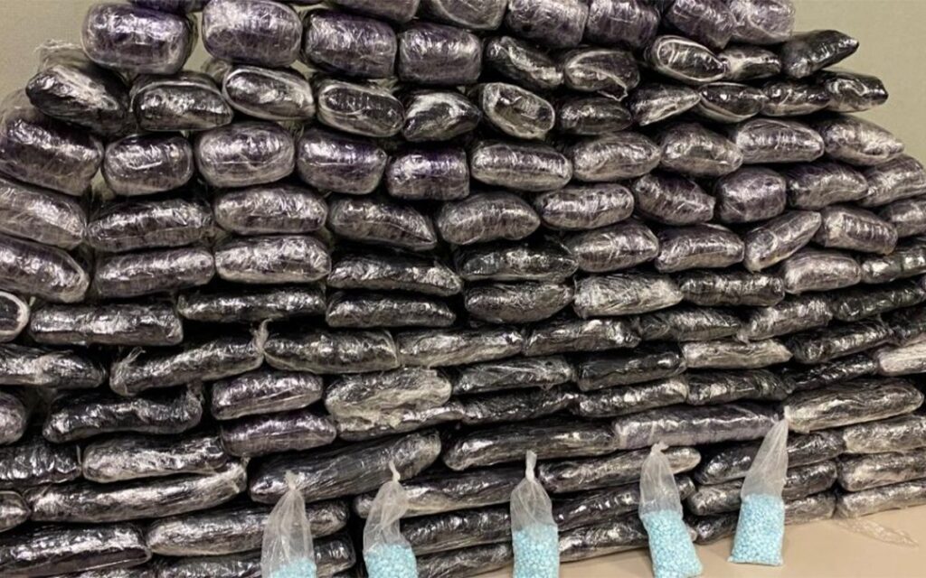 Incauta la DEA 1 millón de píldoras falsas con fentanilo en California; se cree están vinculadas al Cártel de Sinaloa
