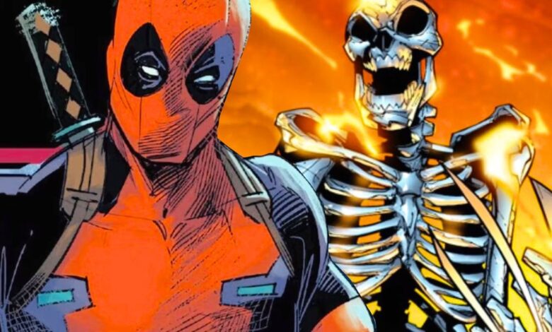 Incluso Deadpool sabe que el esqueleto de Adamantium de Wolverine tiene un defecto importante