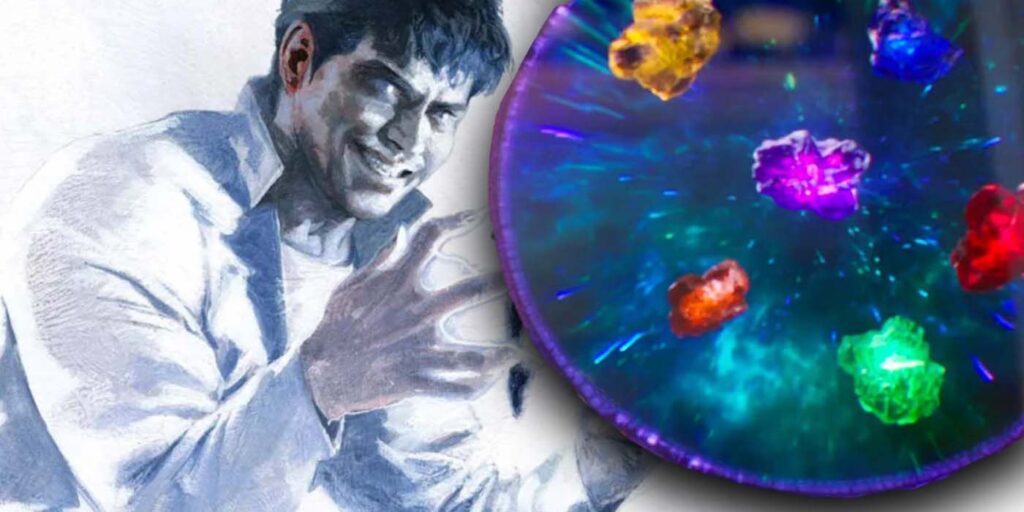 Incluso las Gemas del Infinito no pudieron detener el verdadero poder supremo de Marvel