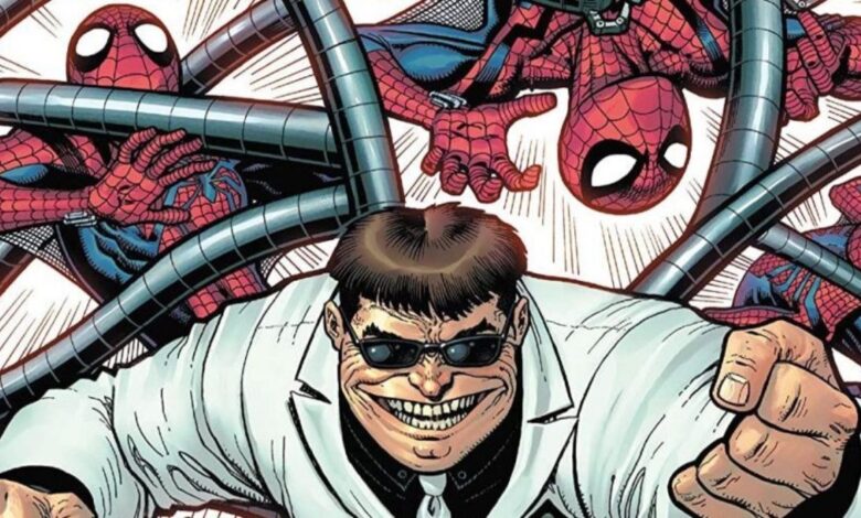 Incluso los fanáticos de Spider-Man no se dan cuenta de lo fuerte que era originalmente Doc Ock