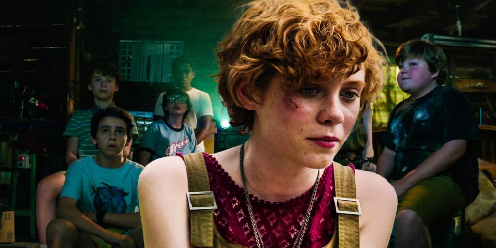 Incluso su guión original no tocó la escena más impactante de Stephen King