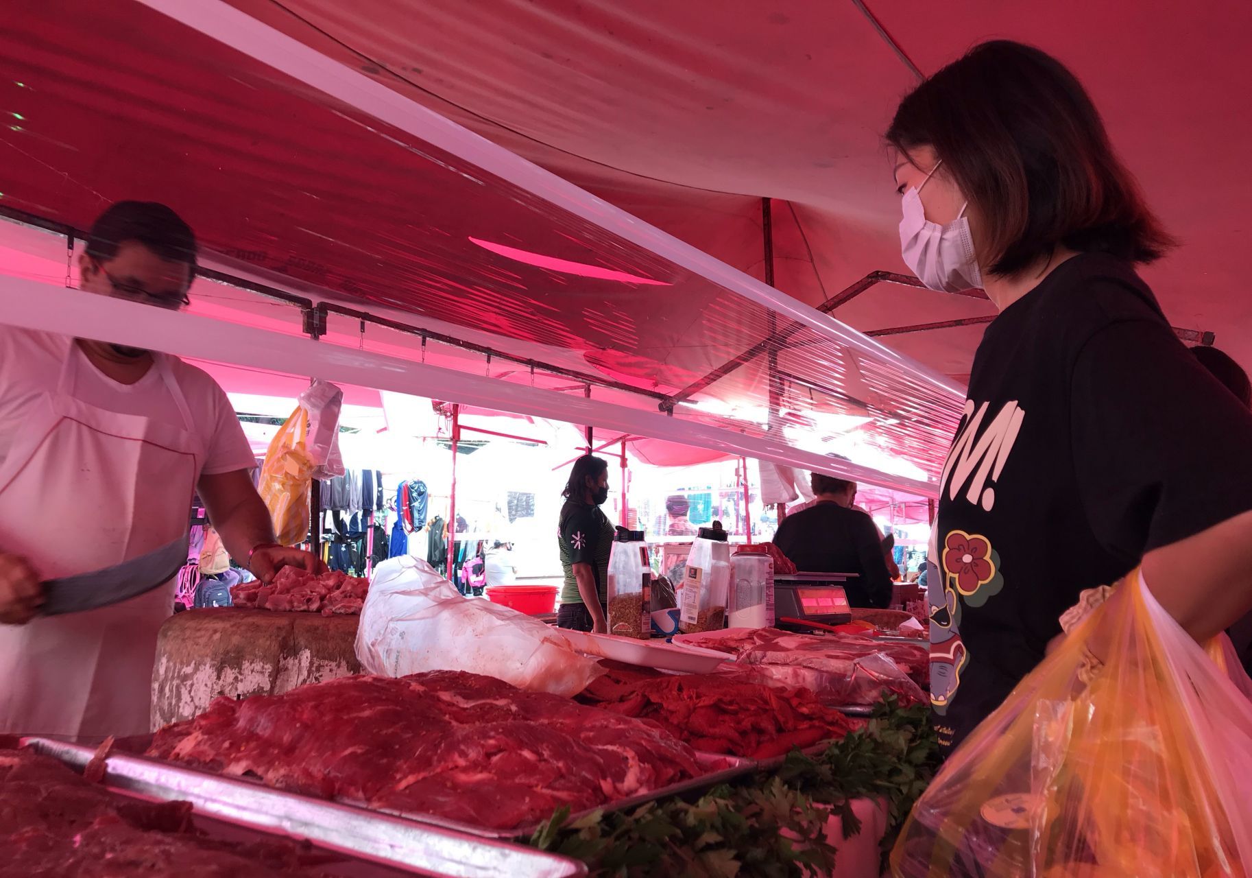 Inflación en México se acelera y cierra en 7.99% el mes de junio