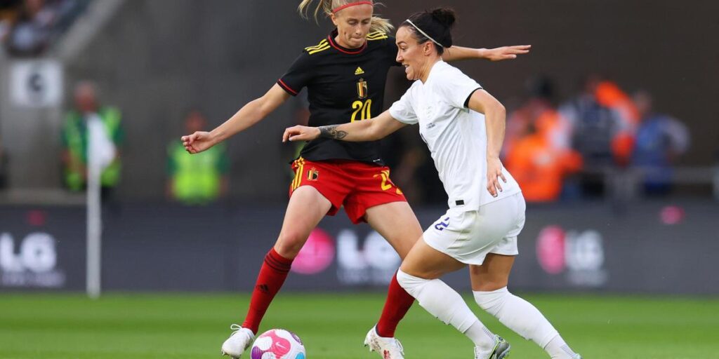 Inglaterra-Austria, el partido inaugural con arbitraje español