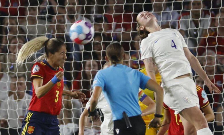 Inglaterra - España resultado, resumen y goles | Eurocopa femenina 2022