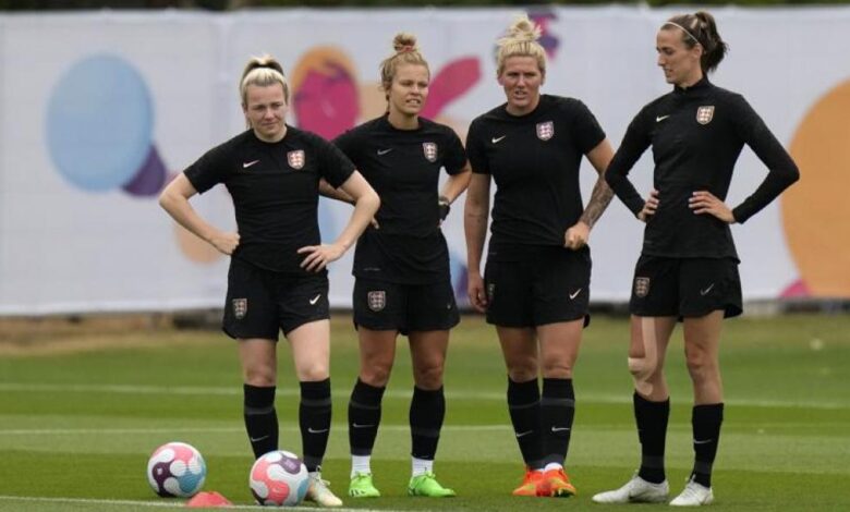 Inglaterra busca revancha ante Suecia