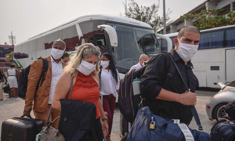Iniciarán labores médicos cubanos en Nayarit a partir de este lunes