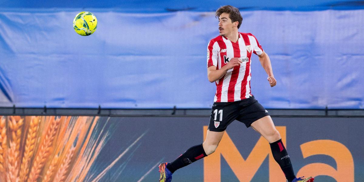 Iñigo Córdoba no sigue en el Athletic