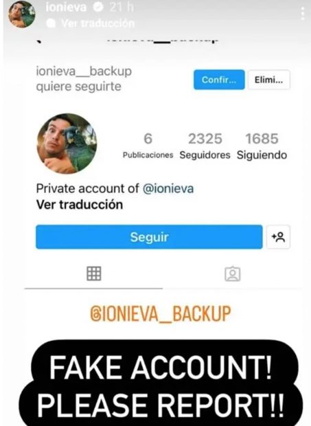 Íñigo Onieva / Instagram