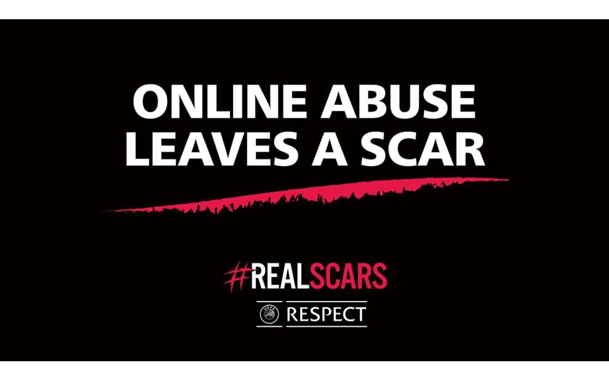 Intensifica UEFA lucha contra el racismo online | Tuit