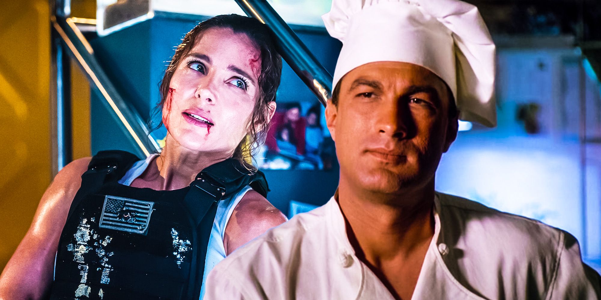 Interceptor demuestra que un reinicio bajo asedio puede funcionar (sin Steven Seagal)