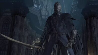 Intrincado guantelete de Bloodborne exhibido en una impresionante actualización de cosplay