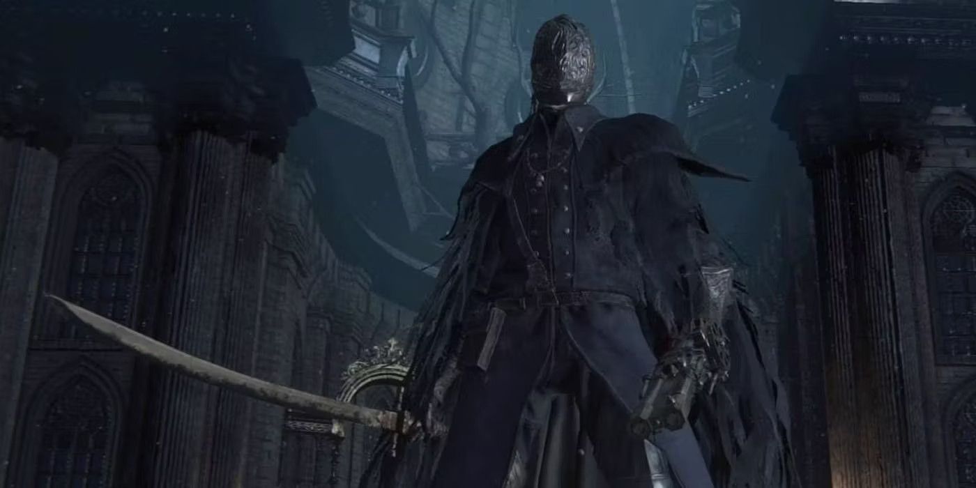 Intrincado guantelete de Bloodborne exhibido en una impresionante actualización de cosplay