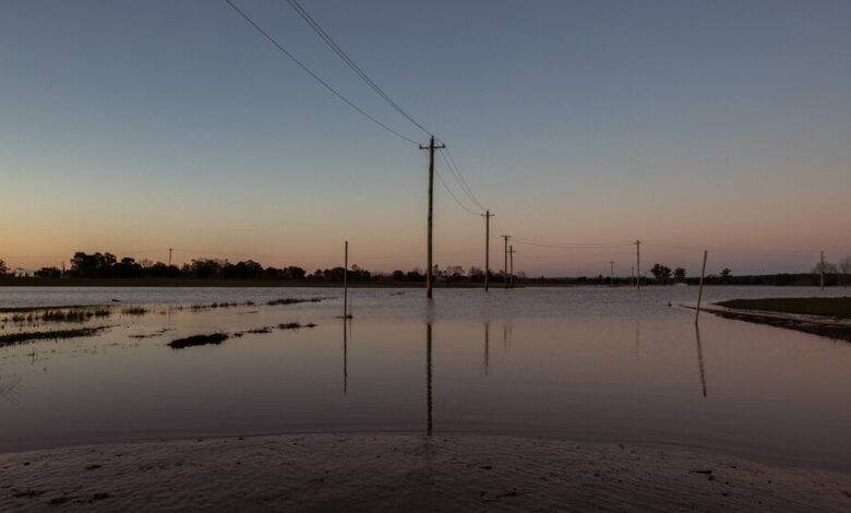 Inundar, evacuar, enjuagar, repetir: un patrón implacable golpea a Australia