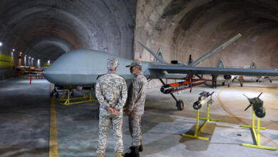 Irán aumenta las exportaciones de drones, señalando ambiciones globales