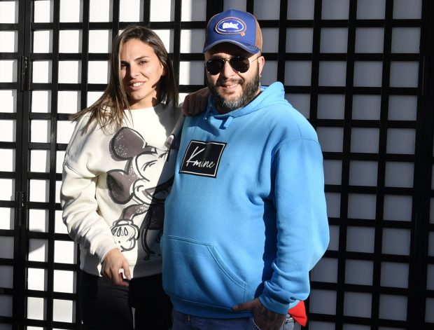 Kiko Rivera e Irene Rosales 