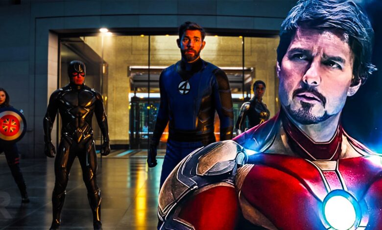 Iron Man de Cruise en Bad Illuminati de MCU habría honrado en secreto a RDJ
