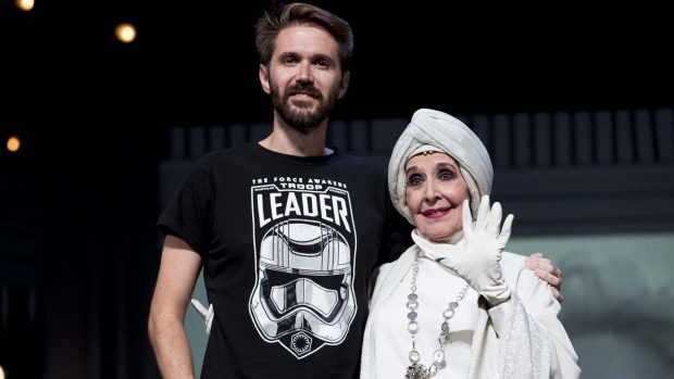 Concha y Manuel Velasco/Gtres