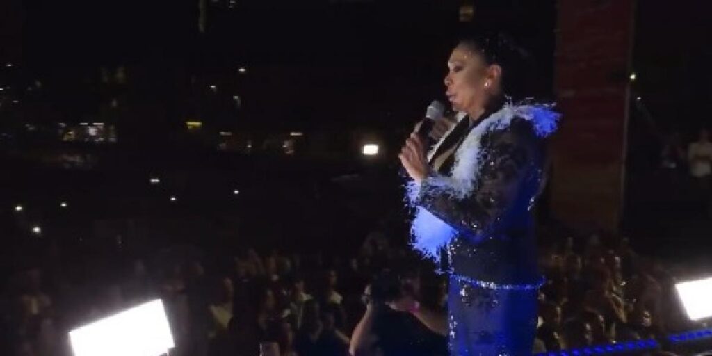 Isabel Pantoja en el Orgullo 2022: "Yo soy una más de ustedes"
