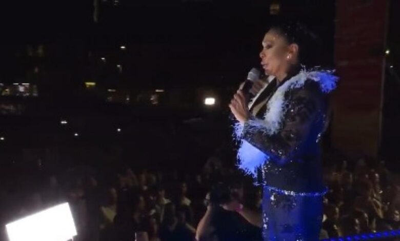 Isabel Pantoja en el Orgullo 2022: "Yo soy una más de ustedes"