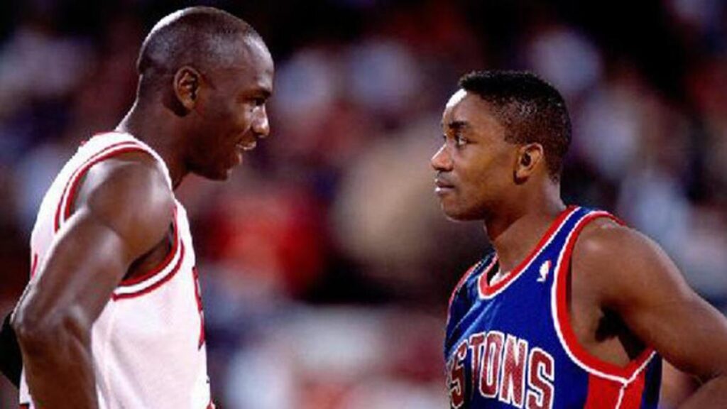 Isiah Thomas, la estrella que faltó
