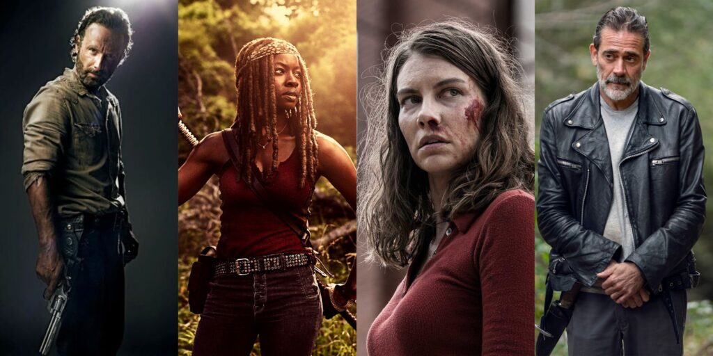 Isle Of The Dead: 8 maneras en que Maggie y Negan podrían cruzarse con el nuevo spin-off de Rick y Michonne