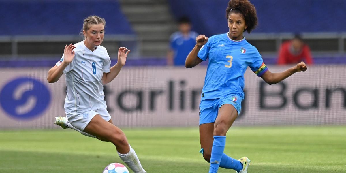 Italia, Bélgica e Islandia se juegan un billete para cuartos