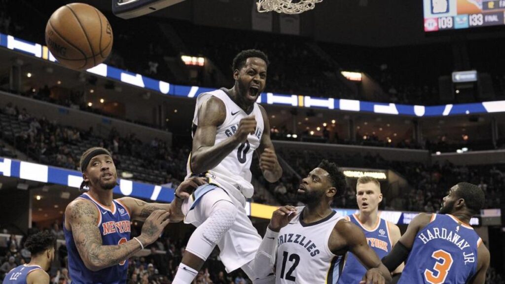 JaMychal Green negocia su rescisión con OKC para unirse a los Warriors