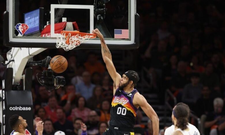 JaVale McGee refuerza todavía más el juego interior de los Mavericks