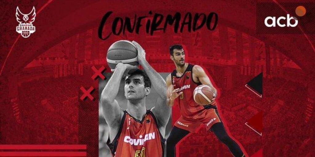 Jacobo Díaz, “muy motivado” ante el estreno en Liga Endesa