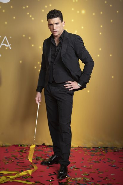 Jaime Lorente en una imagen de archivo / Gtres