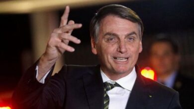 Jair Bolsonaro propuso "la solución Malvinas" para la guerra Rusia-Ucrania