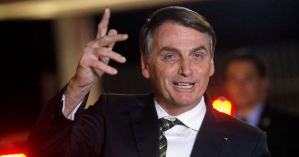 Jair Bolsonaro propuso “la solución Malvinas” para la guerra Rusia-Ucrania