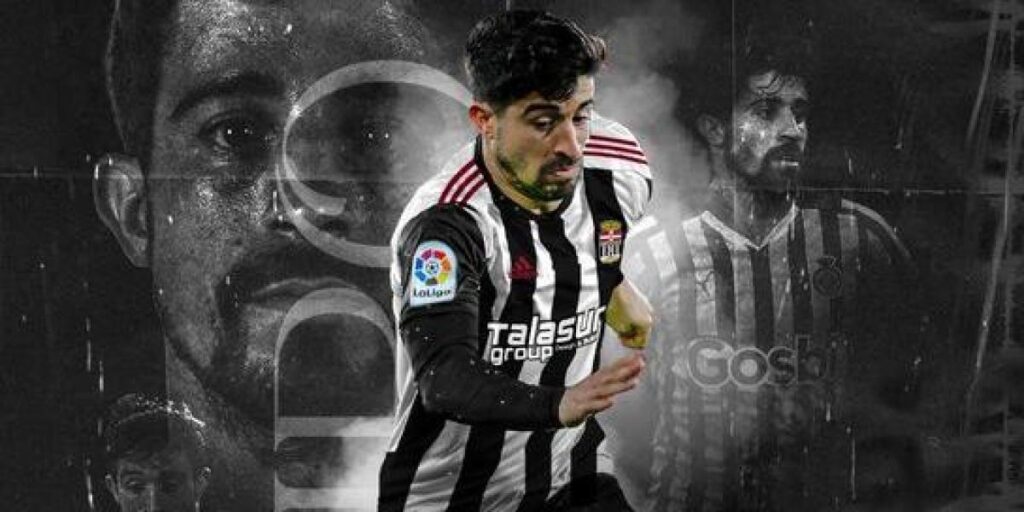 Jairo, nuevo fichaje cartagenero