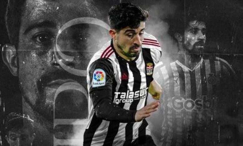 Jairo, nuevo fichaje cartagenero