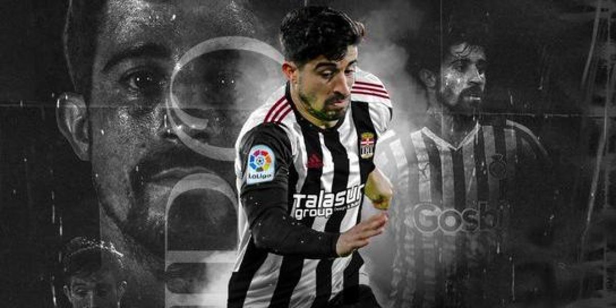 Jairo, nuevo fichaje cartagenero