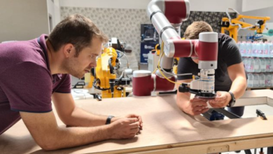 Jaka Robotics de China impulsada por Prosperity7 de Arabia Saudita en un impulso global