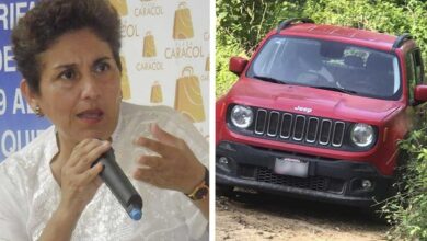 Jalisco: Mejora salud de la periodista Susana Carreño tras ataque; recuperan su vehículo