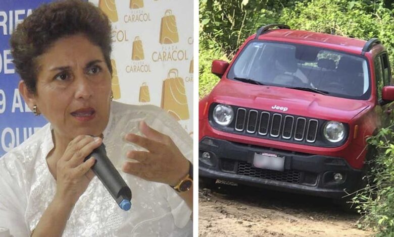 Jalisco: Mejora salud de la periodista Susana Carreño tras ataque; recuperan su vehículo