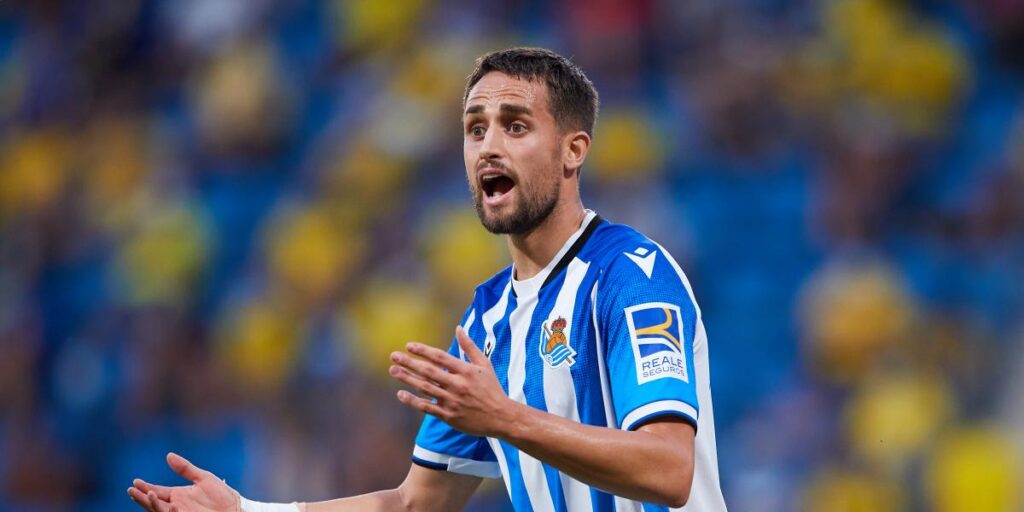 Januzaj podría acabar en Arabia Saudí