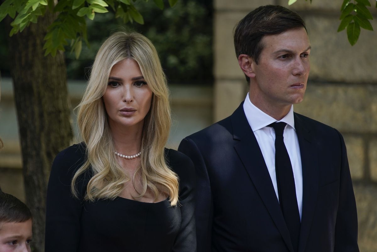 Jared Kushner, marido de Ivanka Trump, desvela que padeció un cáncer de tiroides durante su paso por la Casa Blanca