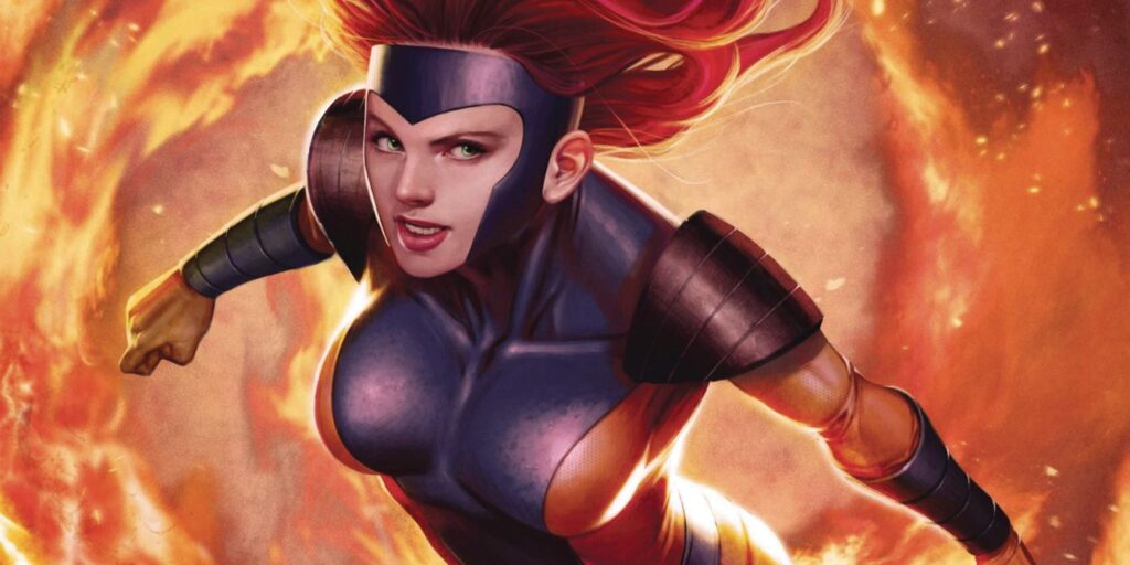 Jean Grey no necesita al Fénix para lograr sus mayores hazañas