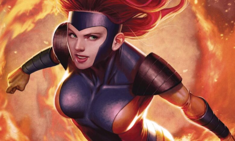 Jean Grey no necesita al Fénix para lograr sus mayores hazañas
