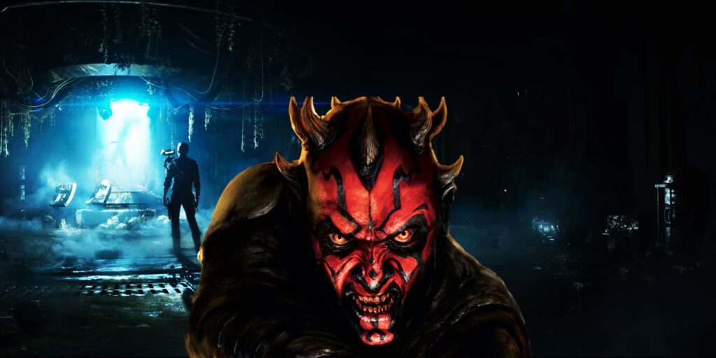 Jedi: Survivor podría responder la persistente pregunta de Darth Maul de Star Wars