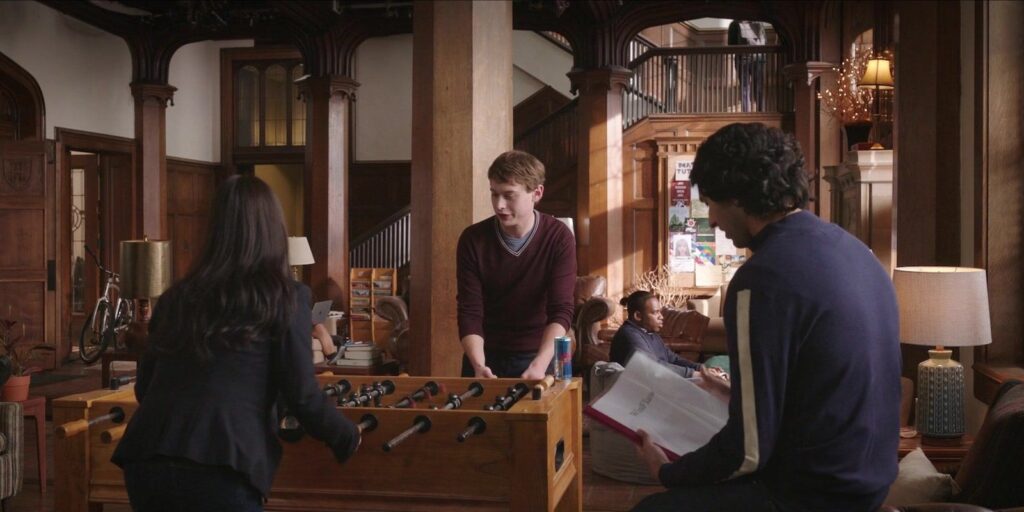 Jerry y Marge se hacen grandes Historia real: ¿Tyler y Eric son reales?