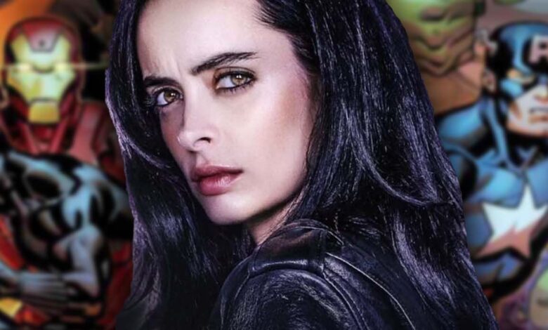 Jessica Jones rechazó a Los Vengadores por la razón más desgarradora
