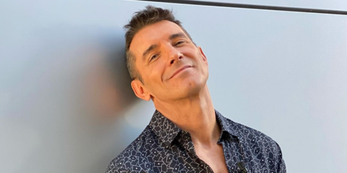 Jesús Vázquez presume de cuerpazo musculado a sus 56 años: "Veranito"