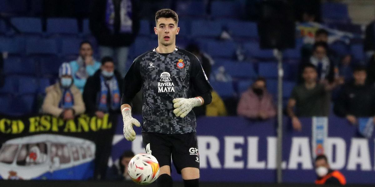 Joan García o Fortuño, uno sí o sí en el primer equipo